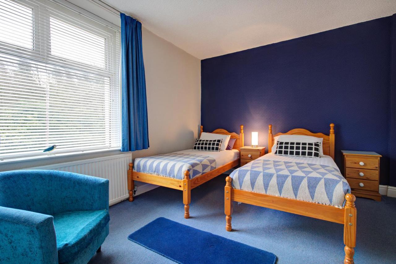 Bed and Breakfast Lancaster Townhouse Экстерьер фото