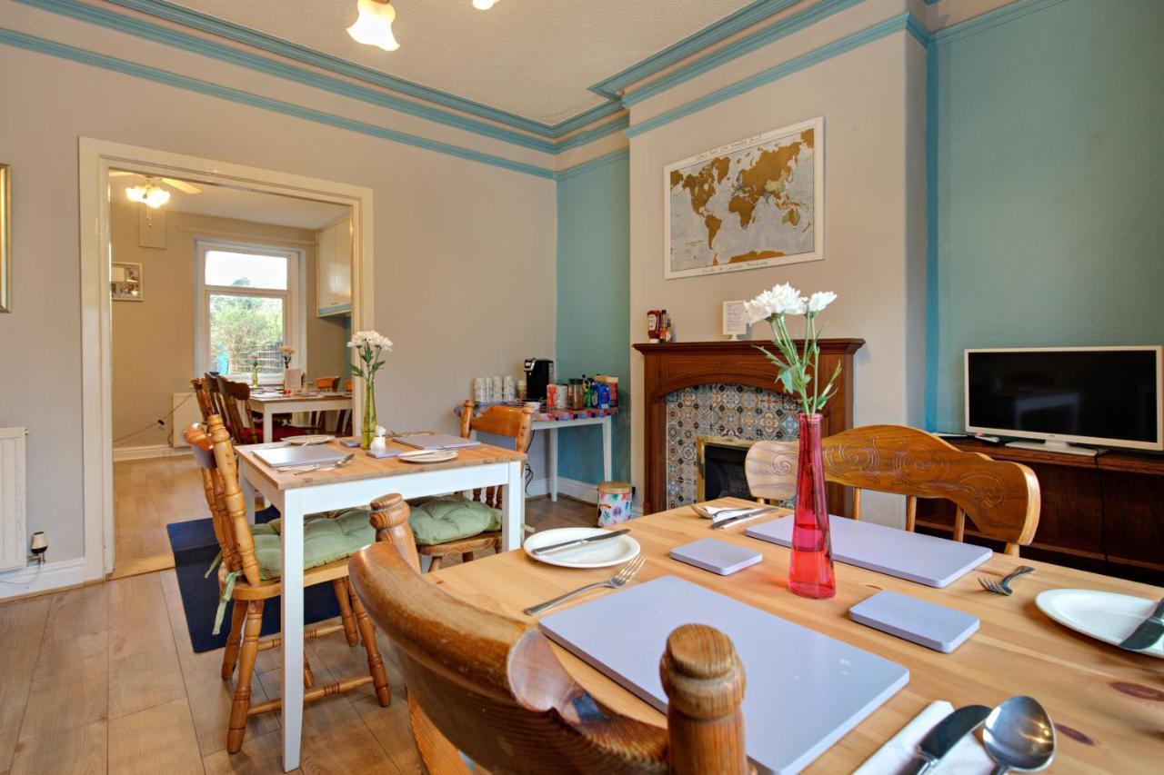Bed and Breakfast Lancaster Townhouse Экстерьер фото