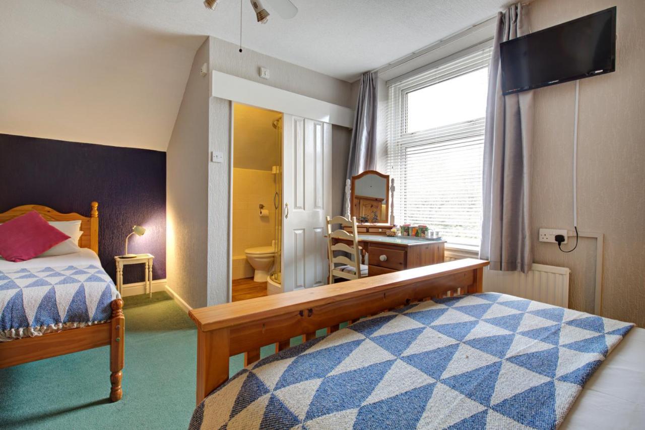 Bed and Breakfast Lancaster Townhouse Экстерьер фото