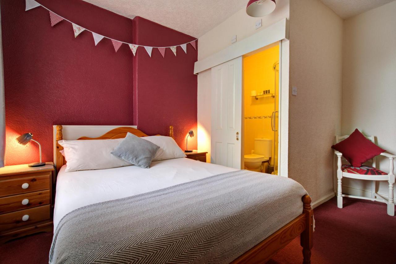 Bed and Breakfast Lancaster Townhouse Экстерьер фото