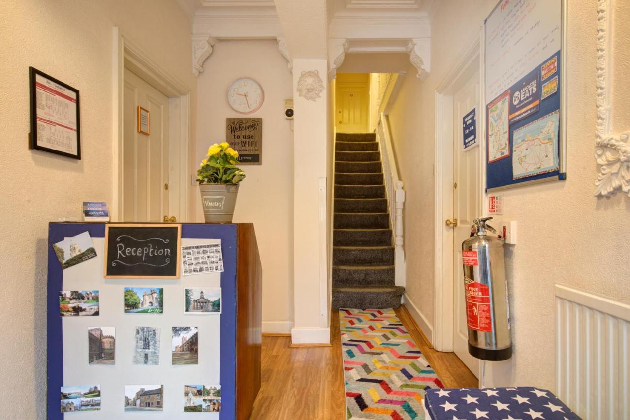 Bed and Breakfast Lancaster Townhouse Экстерьер фото