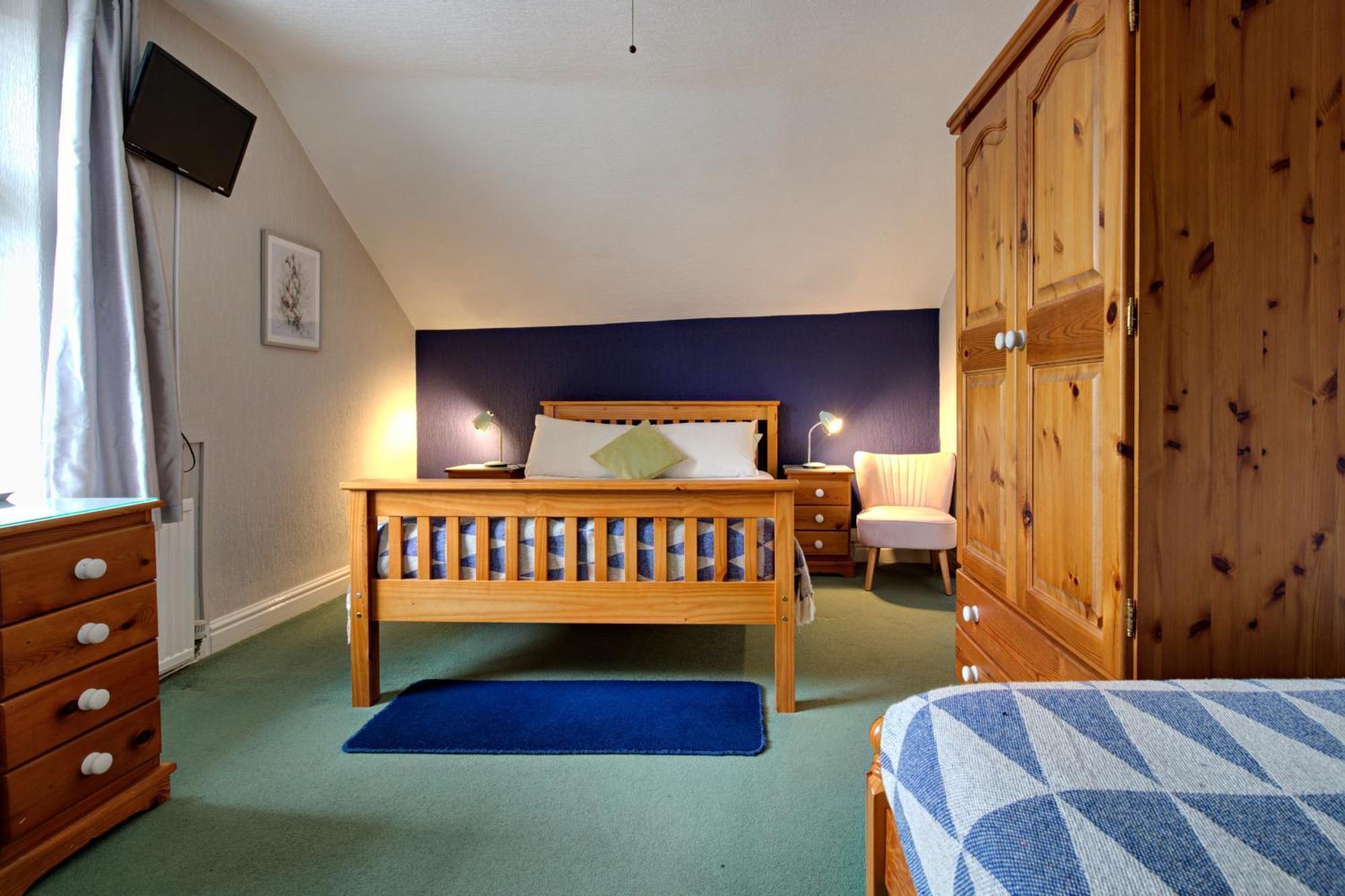 Bed and Breakfast Lancaster Townhouse Экстерьер фото
