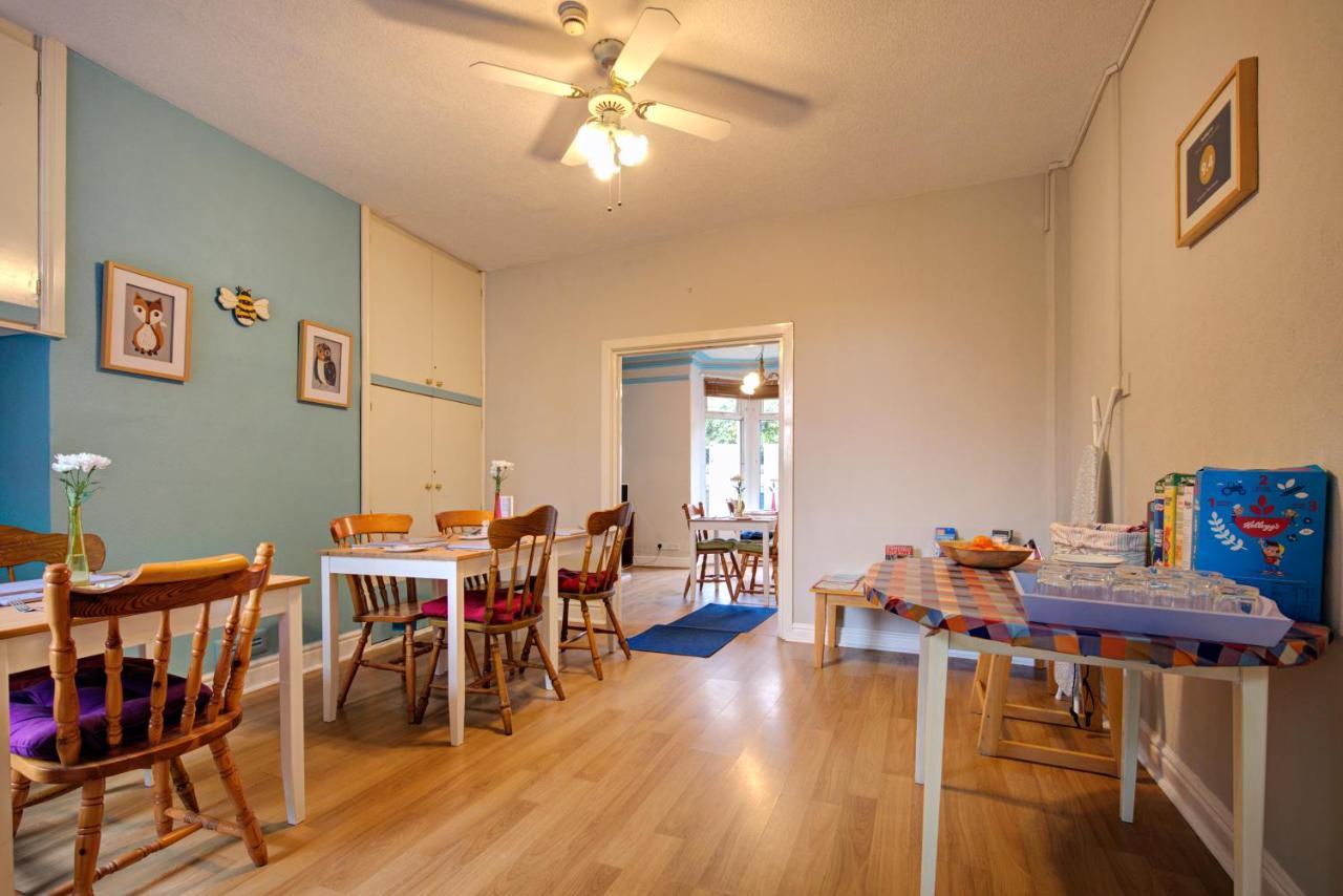 Bed and Breakfast Lancaster Townhouse Экстерьер фото