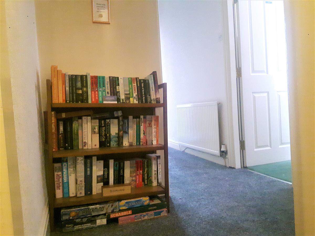 Bed and Breakfast Lancaster Townhouse Экстерьер фото