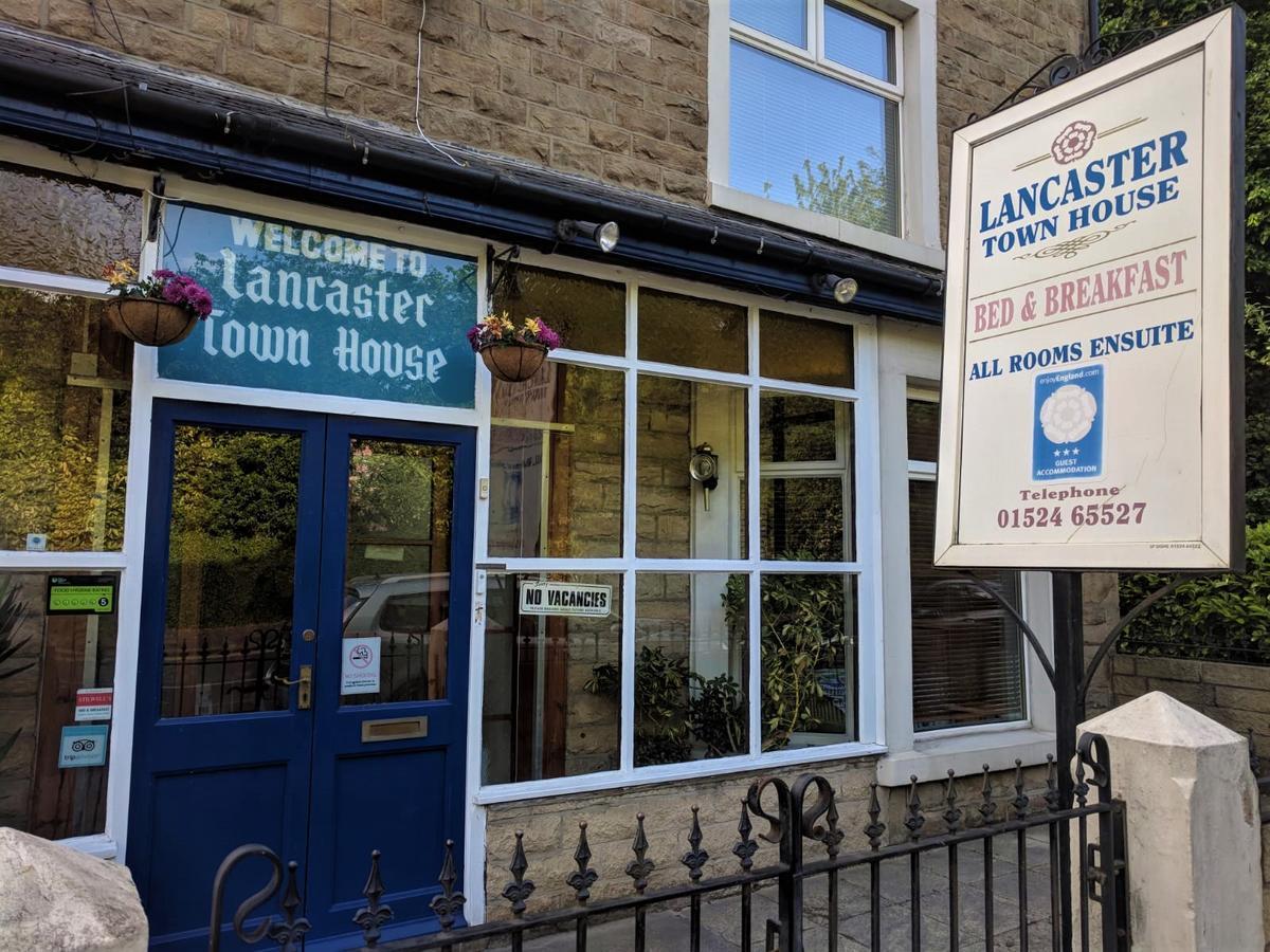 Bed and Breakfast Lancaster Townhouse Экстерьер фото