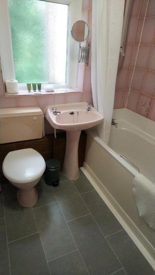 Bed and Breakfast Lancaster Townhouse Экстерьер фото